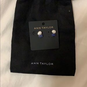 ann taylor new earrings
